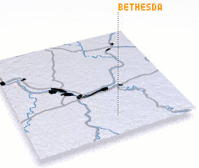 3d view of Bethesda