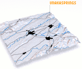 3d view of Unaka Springs