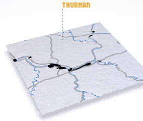 3d view of Thurman