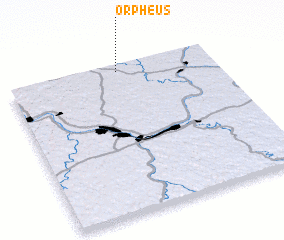 3d view of Orpheus