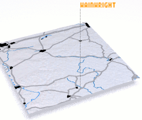 3d view of Wainwright