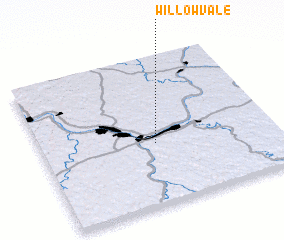 3d view of Willowvale