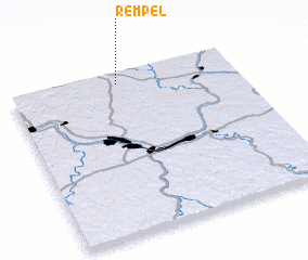 3d view of Rempel