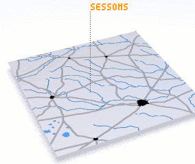 3d view of Sessoms