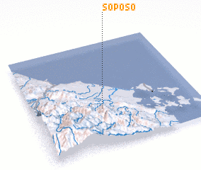 3d view of Soposo