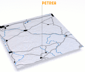 3d view of Petrea