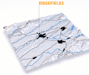 3d view of Ridgefields