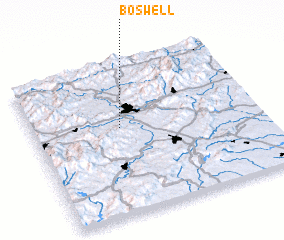3d view of Boswell