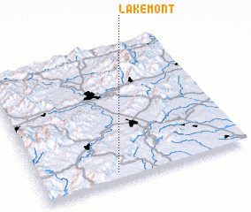 3d view of Lakemont