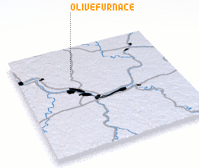 3d view of Olive Furnace