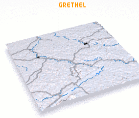 3d view of Grethel