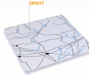 3d view of Ernest