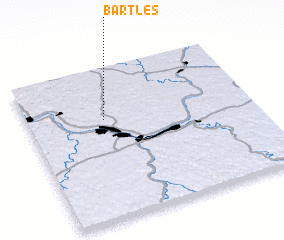 3d view of Bartles