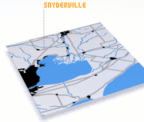 3d view of Snyderville