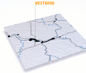 3d view of Westwood