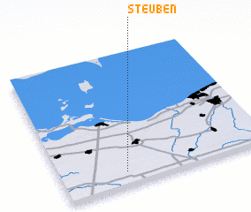3d view of Steuben