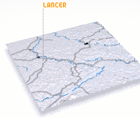 3d view of Lancer