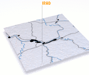 3d view of Irad