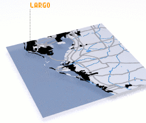 3d view of Largo