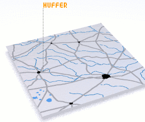 3d view of Huffer
