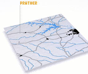 3d view of Prather