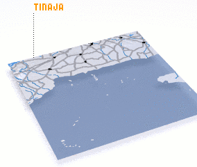 3d view of Tinaja