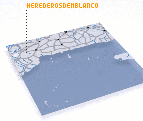 3d view of Herederos de M. Blanco