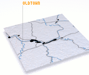 3d view of Oldtown