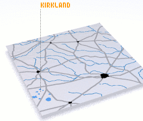 3d view of Kirkland