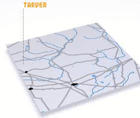 3d view of Tarver