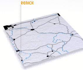 3d view of Renick