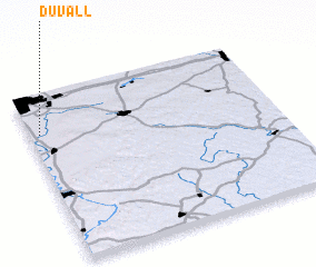3d view of Duvall