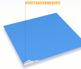 3d view of Pointe aux Barques