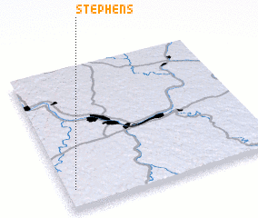 3d view of Stephens