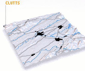 3d view of Clutts