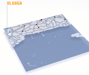 3d view of Oleaga