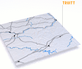 3d view of Truitt