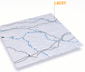 3d view of Lacey