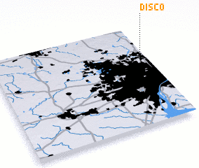 3d view of Disco