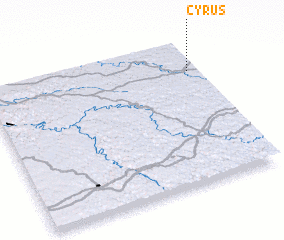 3d view of Cyrus