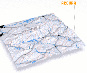 3d view of Argura