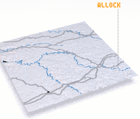 3d view of Allock