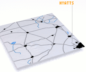 3d view of Hyatts