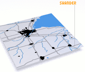 3d view of Swander