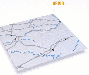3d view of Arion