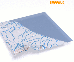 3d view of Búffalo