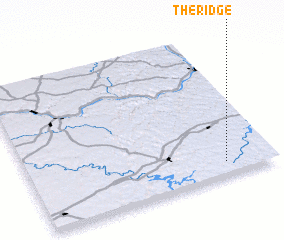 3d view of The Ridge