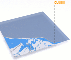 3d view of Clubkí