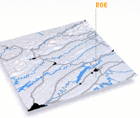 3d view of Roe