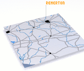 3d view of Remerton